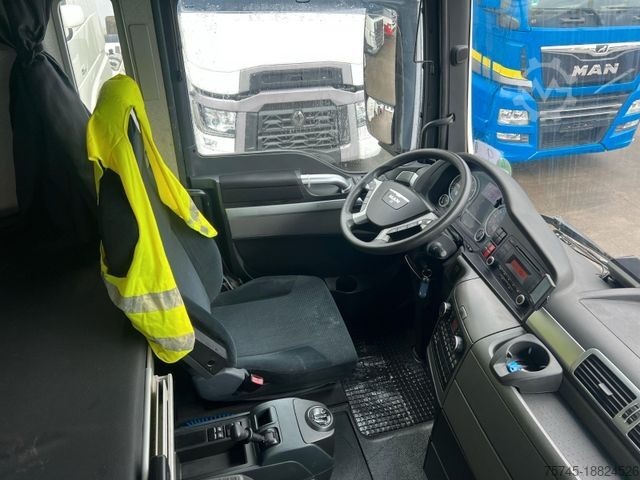 Standard SZM MAN TGX 18.480 * RETARDER * KLIMA * VOLLVERKL