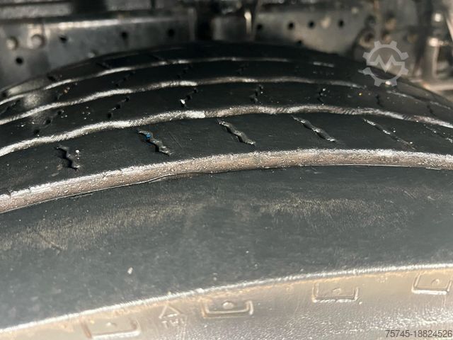 Standard SZM MAN TGX 18.480 * RETARDER * KLIMA * VOLLVERKL