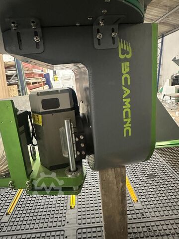 5-Achs CNC-Bearbeitungszentren BCAMCNC 1530CE 5 Axis