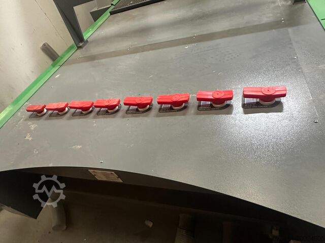 5-Achs CNC-Bearbeitungszentren BCAMCNC 1530CE 5 Axis