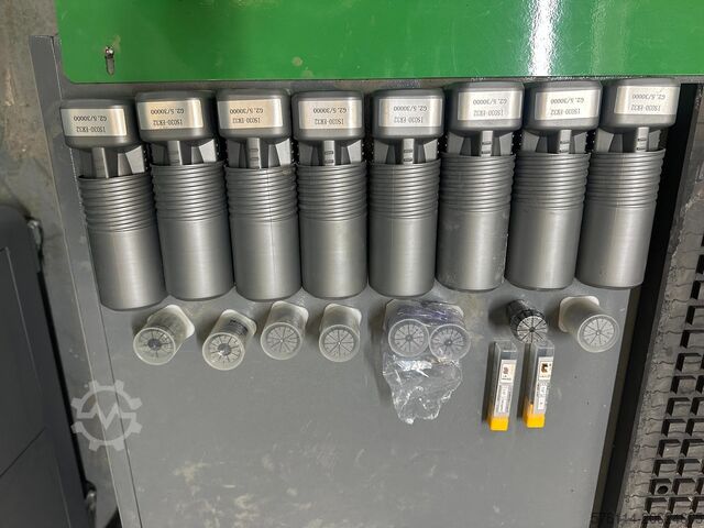 5-Achs CNC-Bearbeitungszentren BCAMCNC 1530CE 5 Axis