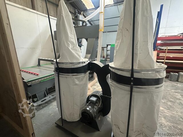 5-Achs CNC-Bearbeitungszentren BCAMCNC 1530CE 5 Axis