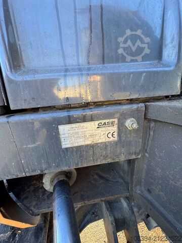 Minibagger Case CX50B