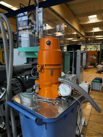 Peripheriegerät Koch-Technik 6x Koch / Motan Sauger