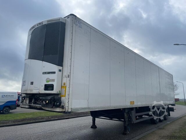Kühl-/Tiefkühltransport Schmitz Cargobull Fridge Thermoking SLXe Spectrum / Multitemp / S...