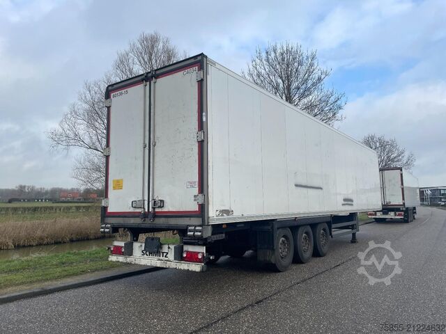 Kühl-/Tiefkühltransport Schmitz Cargobull Fridge Thermoking SLXe Spectrum / Multitemp / S...