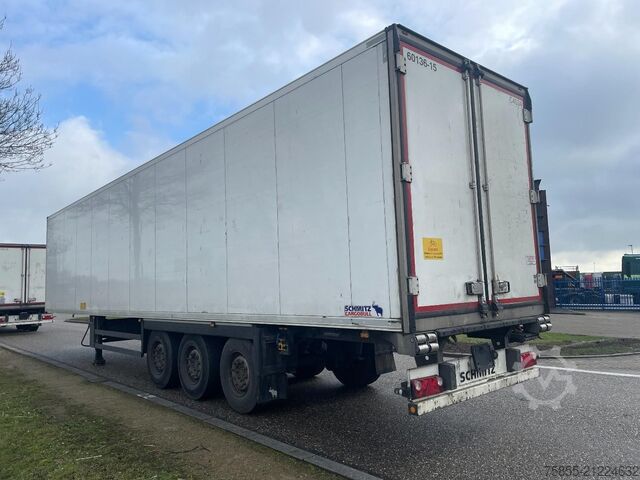 Kühl-/Tiefkühltransport Schmitz Cargobull Fridge Thermoking SLXe Spectrum / Multitemp / S...