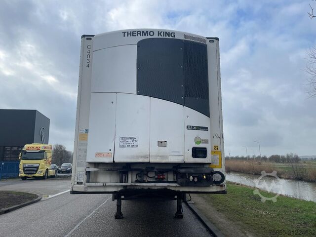 Kühl-/Tiefkühltransport Schmitz Cargobull Fridge Thermoking SLXe Spectrum / Multitemp / S...