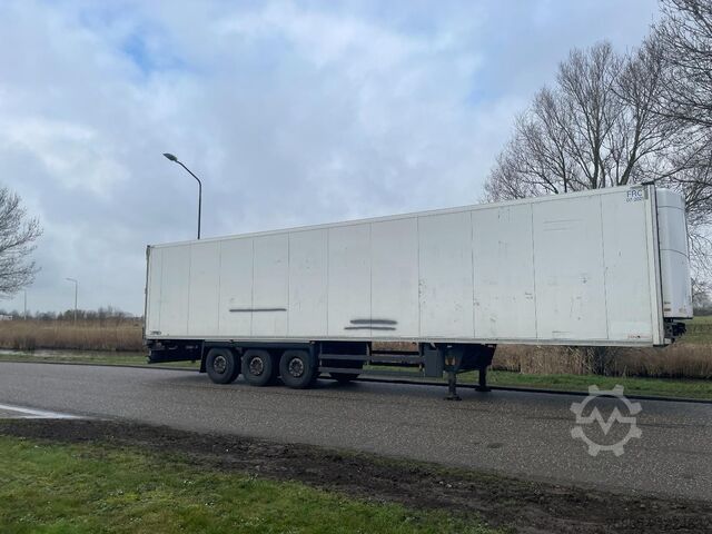 Kühl-/Tiefkühltransport Schmitz Cargobull Fridge Thermoking SLXe Spectrum / Multitemp / S...