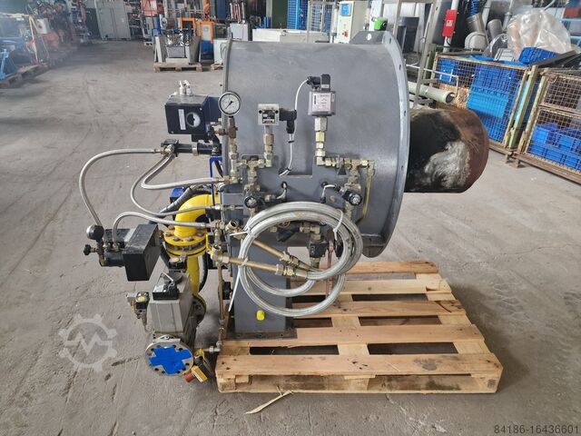 Gasbrenner Saacke Gasbrenner 6000 KW GLS 80