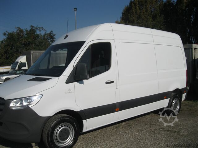 High roof van Mercedes-Benz SPRINTER