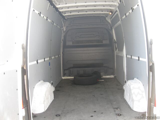High roof van Mercedes-Benz SPRINTER