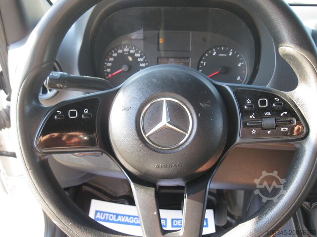 High roof van Mercedes-Benz SPRINTER