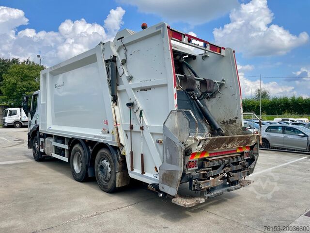 Automatic waste compactor Iveco STRALIS 330