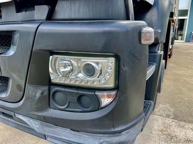 Automatic waste compactor Iveco STRALIS 330