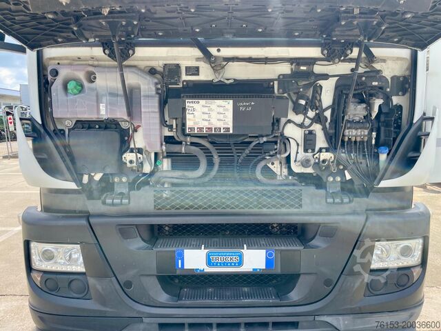 Automatic waste compactor Iveco STRALIS 330