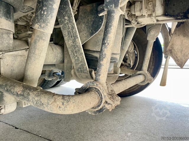 Automatic waste compactor Iveco STRALIS 330