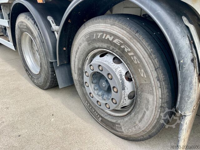 Automatic waste compactor Iveco STRALIS 330