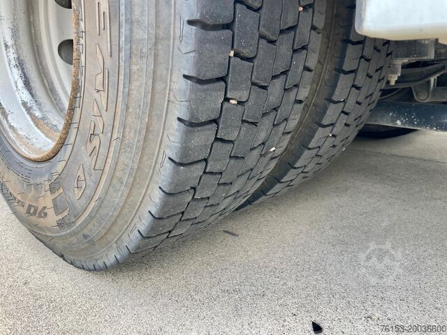 Automatic waste compactor Iveco STRALIS 330