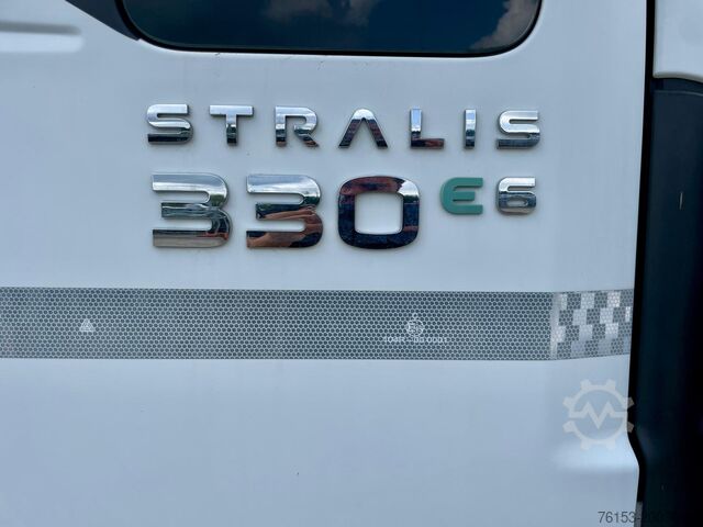 Automatic waste compactor Iveco STRALIS 330