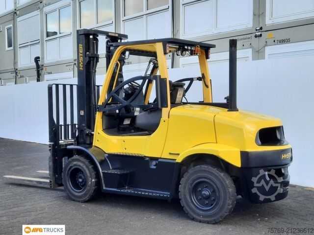 Frontstapler HYSTER H7.0FT  FORTENS Gabelstapler