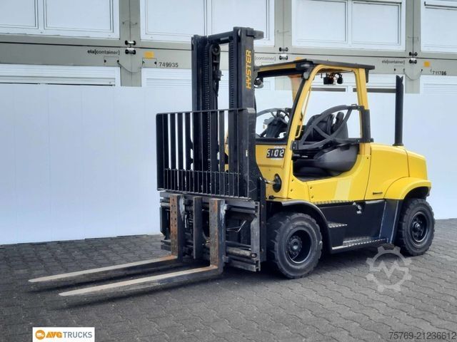 Frontstapler HYSTER H7.0FT  FORTENS Gabelstapler