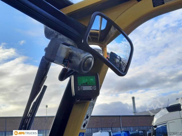 Frontstapler HYSTER H7.0FT  FORTENS Gabelstapler