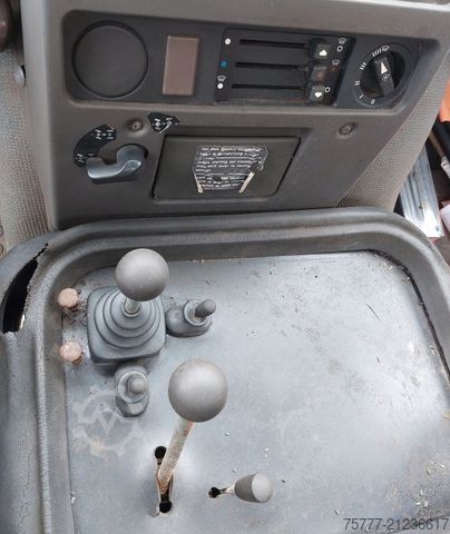 Sonstige MERCEDES-BENZ Unimog U418/10 4x4 Winterdienst-Schneeschild-AHK