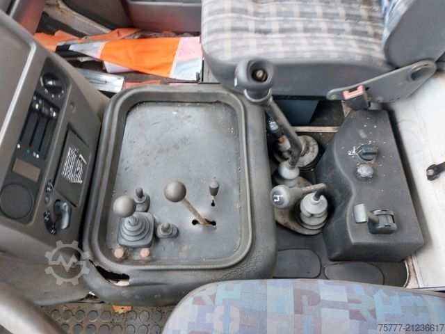 Sonstige MERCEDES-BENZ Unimog U418/10 4x4 Winterdienst-Schneeschild-AHK