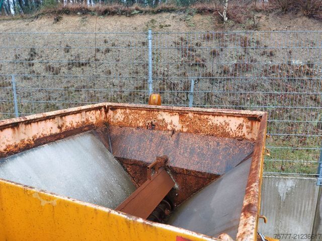 Sonstige MERCEDES-BENZ Unimog U418/10 4x4 Winterdienst-Schneeschild-AHK