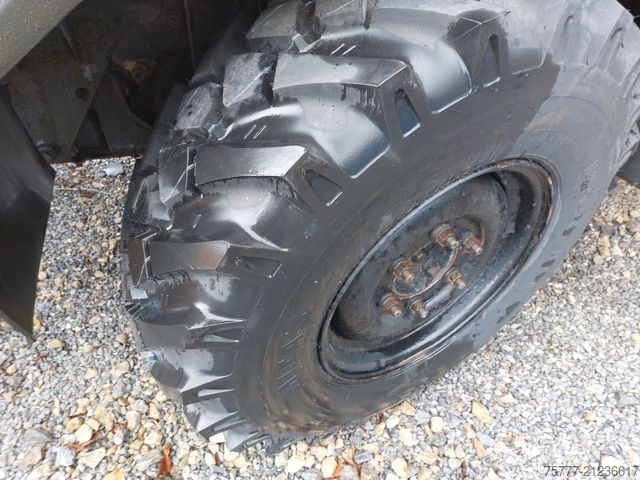 Sonstige MERCEDES-BENZ Unimog U418/10 4x4 Winterdienst-Schneeschild-AHK