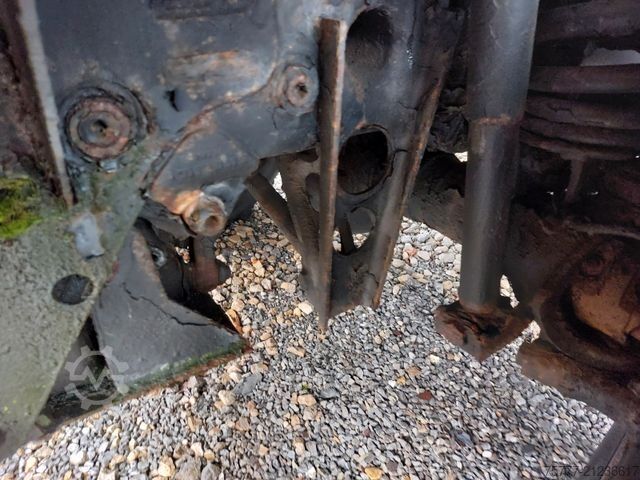 Sonstige MERCEDES-BENZ Unimog U418/10 4x4 Winterdienst-Schneeschild-AHK