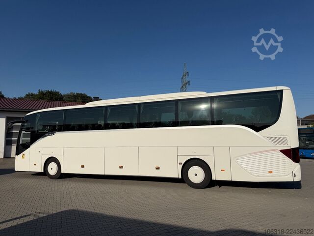 Reisebus SETRA S 516 HD    2 x verfügbar