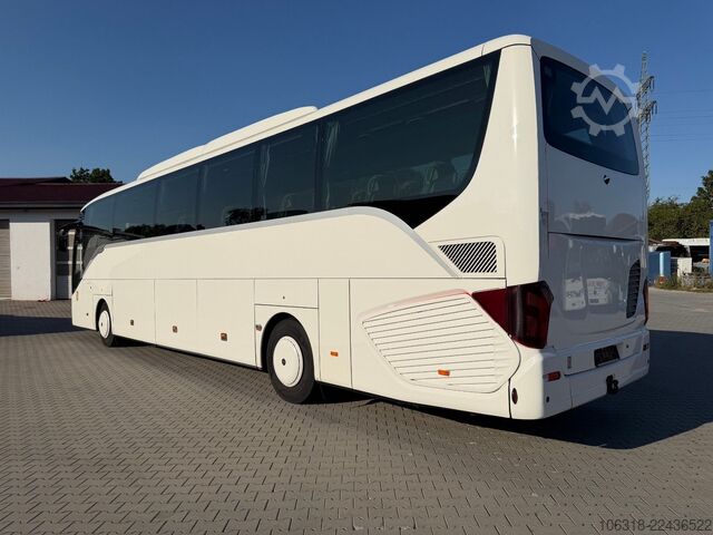 Reisebus SETRA S 516 HD    2 x verfügbar
