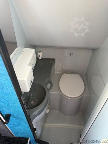 Reisebus SETRA S 516 HD    2 x verfügbar