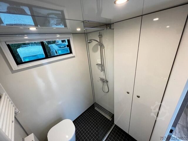 Viehtransporter LKW MERCEDES-BENZ ATEGO 1530 TT-XL  5 Pferde POP-OUT