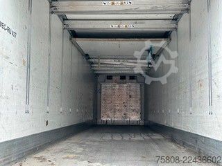 Kühlauflieger SCHMITZ CARGOBULL SCB S3B Kühlkoffer Schmitz Lenk Lift Bi-Temp Dop