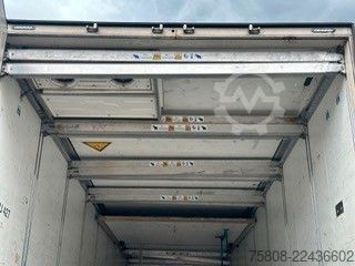 Kühlauflieger SCHMITZ CARGOBULL SCB S3B Kühlkoffer Schmitz Lenk Lift Bi-Temp Dop