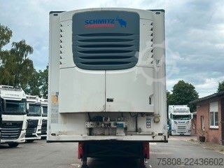 Kühlauflieger SCHMITZ CARGOBULL SCB S3B Kühlkoffer Schmitz Lenk Lift Bi-Temp Dop