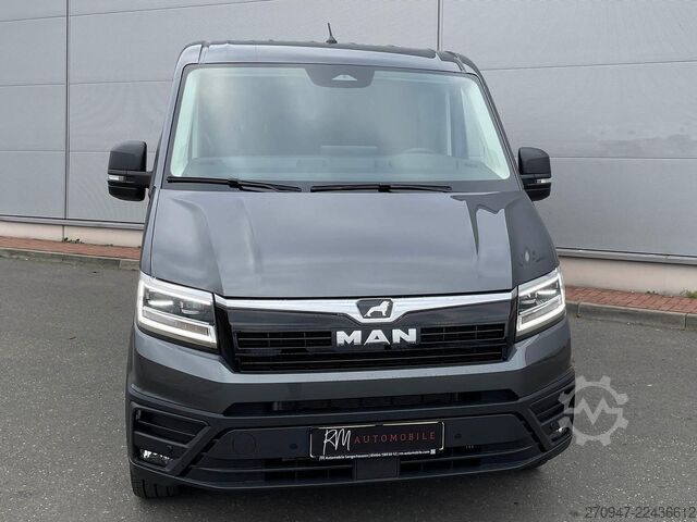 Panel van MAN TGE 3.200 L3H2 MIXTO LED NAVI ACC LED STANDHZ