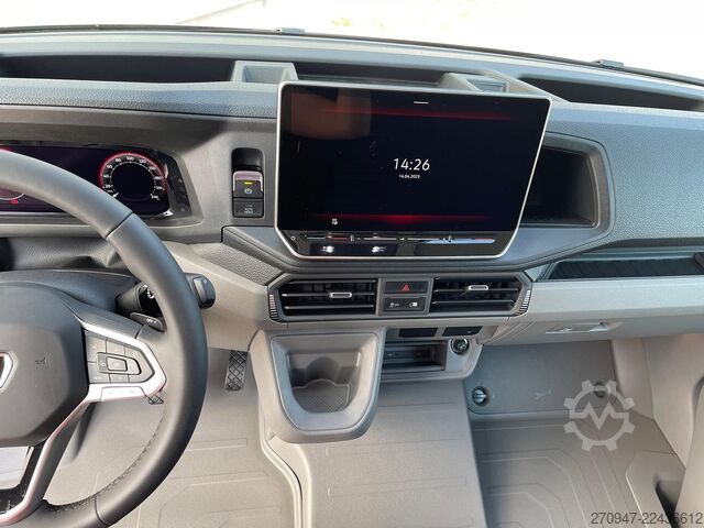 Panel van MAN TGE 3.200 L3H2 MIXTO LED NAVI ACC LED STANDHZ