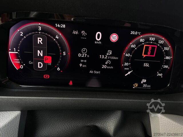 Panel van MAN TGE 3.200 L3H2 MIXTO LED NAVI ACC LED STANDHZ