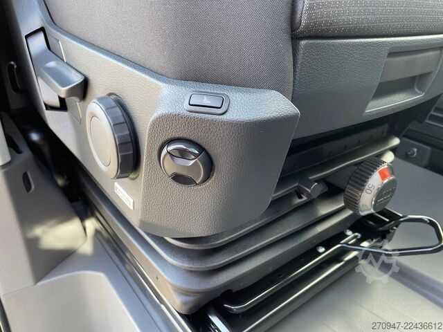 Panel van MAN TGE 3.200 L3H2 MIXTO LED NAVI ACC LED STANDHZ