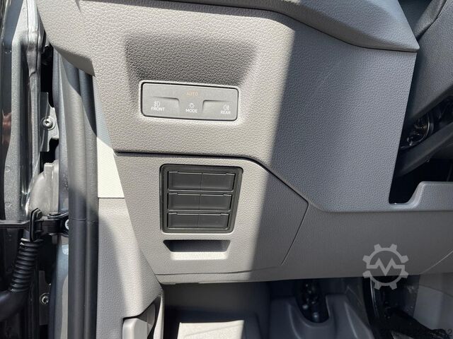 Panel van MAN TGE 3.200 L3H2 MIXTO LED NAVI ACC LED STANDHZ