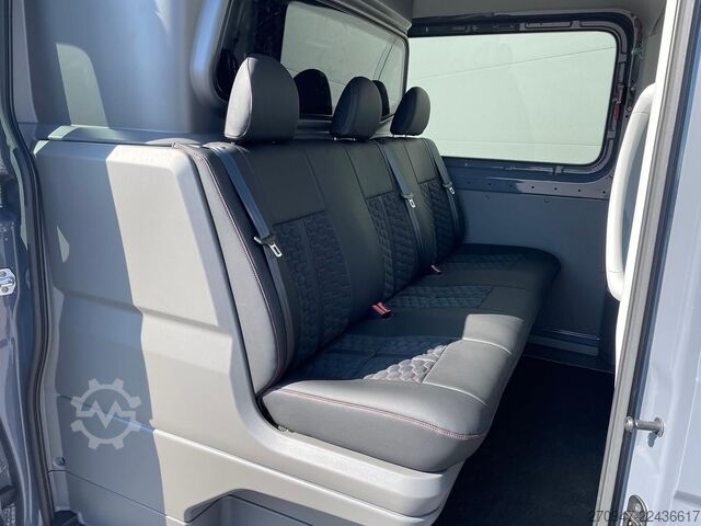 Panel van MAN TGE 3.200 L3H2 MIXTO 4x4 Individual S ACC STHZ