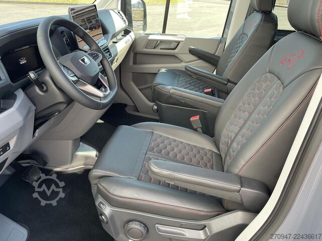 Panel van MAN TGE 3.200 L3H2 MIXTO 4x4 Individual S ACC STHZ