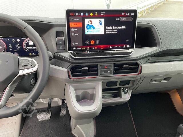 Panel van MAN TGE 3.200 L3H2 MIXTO 4x4 Individual S ACC STHZ