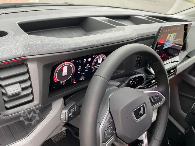 Panel van MAN TGE 3.200 L3H2 MIXTO 4x4 Individual S ACC STHZ