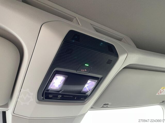Panel van MAN TGE 3.200 L3H2 MIXTO 4x4 Individual S ACC STHZ
