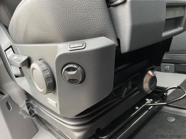 Panel van MAN TGE 3.200 L3H2 MIXTO 4x4 Individual S ACC STHZ